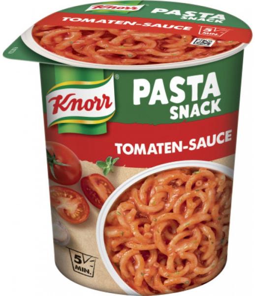 Knorr - Pasta Snack Tomaten-Sauce 69g